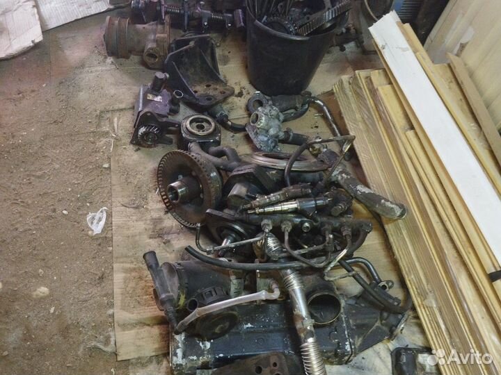 Прокладка гбц д-245 евро 2.3