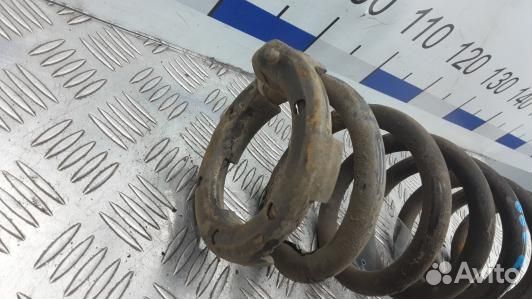 Пружина задняя peugeot 4007 (SSV02MG02)