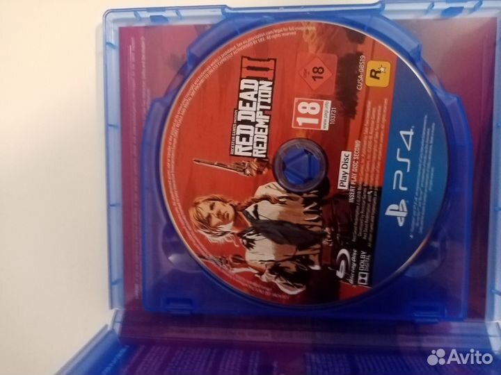 Read dead redemption 2