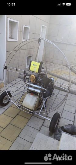 Продам паралет