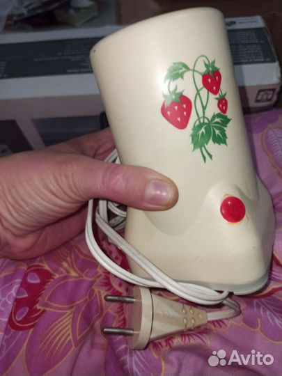 Электроподогреватель детского питания Малыш раб