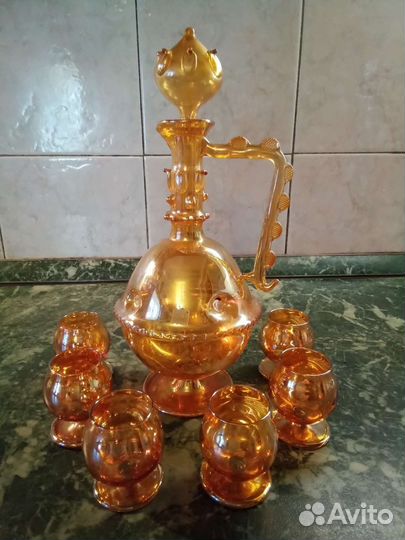 Стекло винтаж