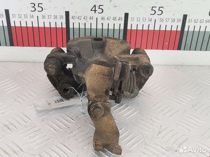 Суппорт задний левый для Mazda Premacy