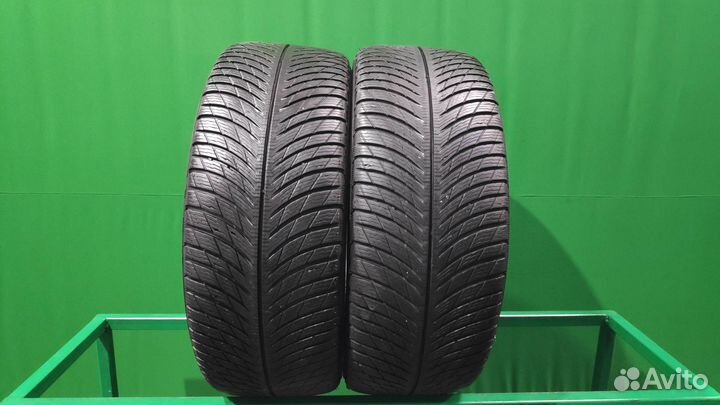Michelin Pilot Alpin 5 245/45 R18 100V