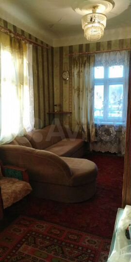 Комната 36,3 м² в 4-к., 2/2 эт.