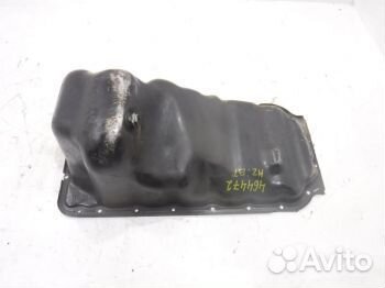 Поддон двигателя Мазда