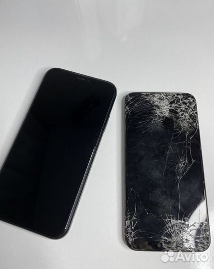 Ремонт техники Apple. iPhone. Samsung