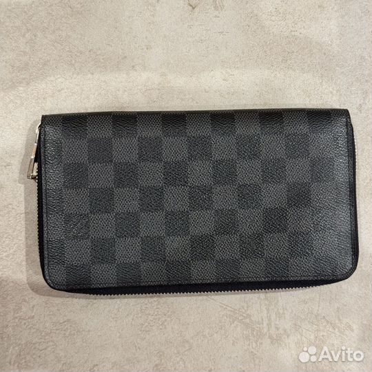 Кошелек Louis Vuitton Zippy XL оригинал