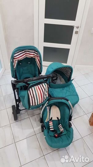 Коляска 3 в 1