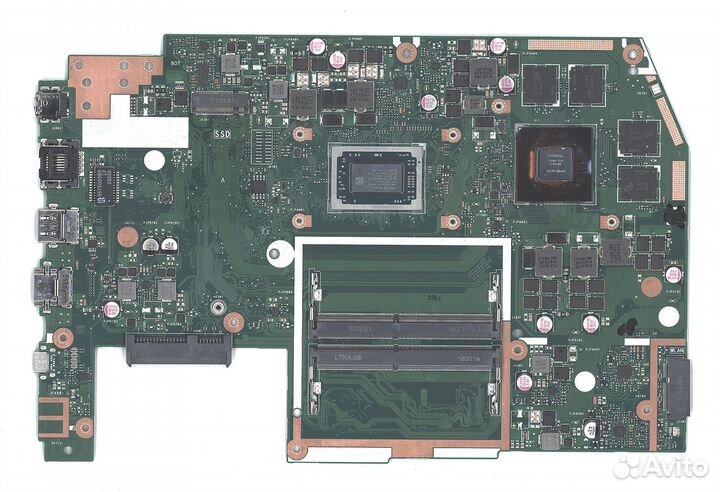 MB для Asus X570ZD R7-2700U
