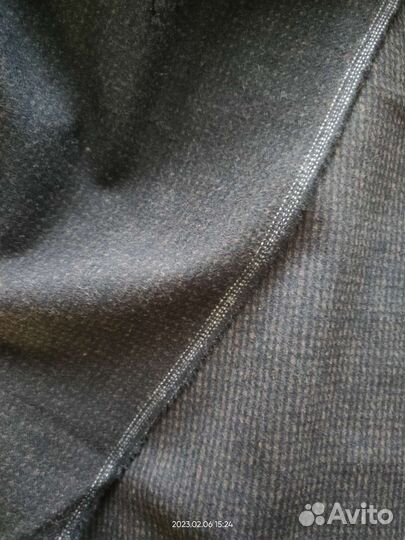 Ткань пальтовая Италия