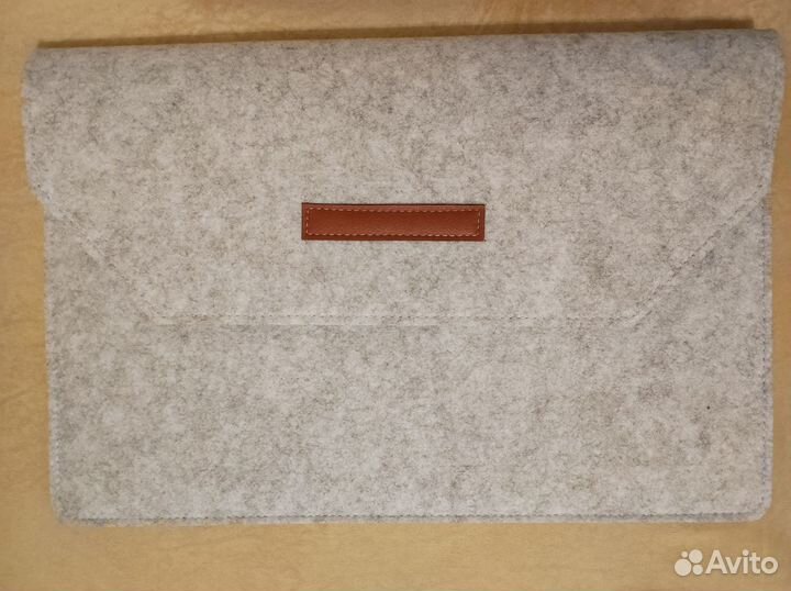 Чехол фетровый для планшета 13-15