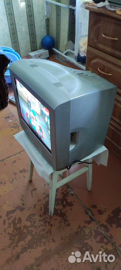 Телевизор Витязь 38CTV710-1TS Диагональ 14
