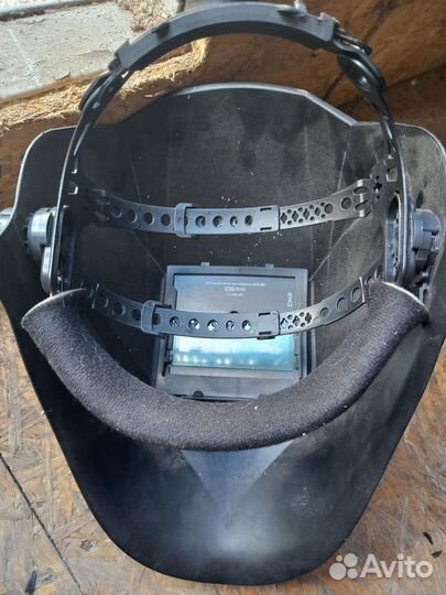 Сварочная маска