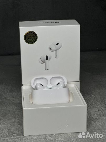 Наушники airpods pro 2 type-c с шумоподавлением