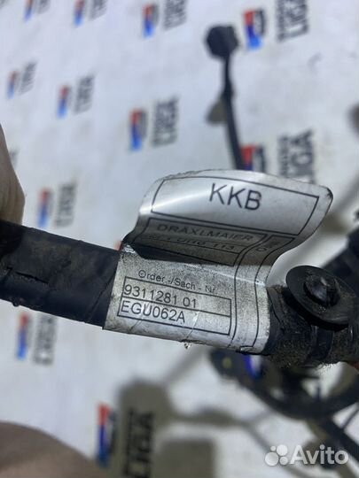 Проводка рулевой рейки BMW F25 X3