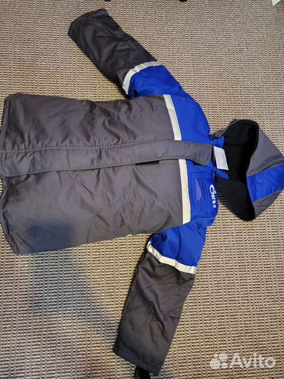 Спецодежда зимняя