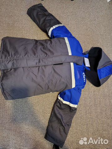 Спецодежда зимняя