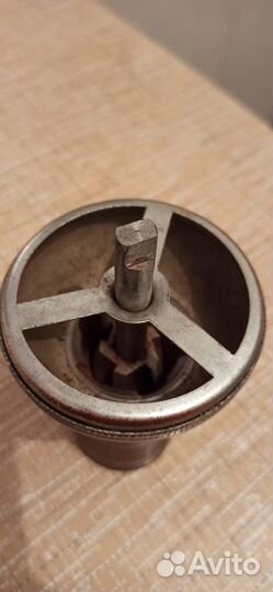 Кофемолка СССР ручная