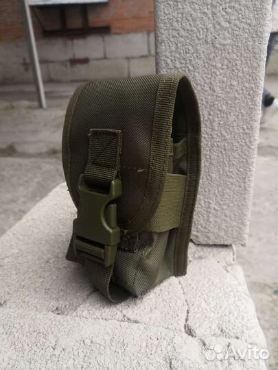 Подсумок под гранату