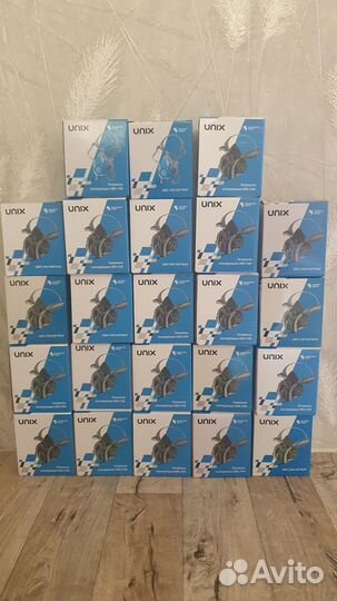 Полумаска Unix 2100