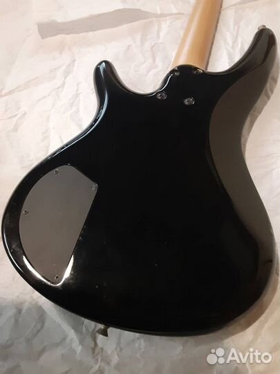 Ibanez sdgr SR-600 Black бас гитара Япония