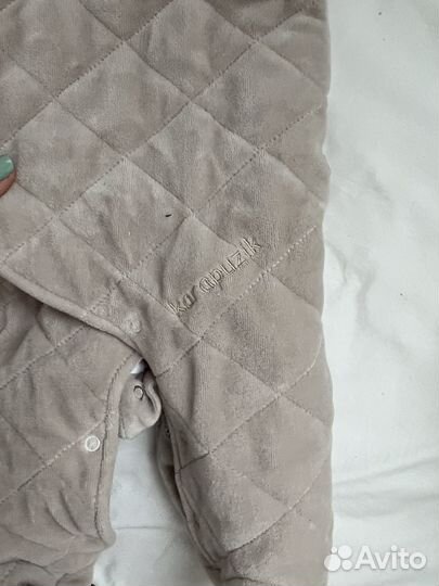 Комбинезон наследник выжанова 74