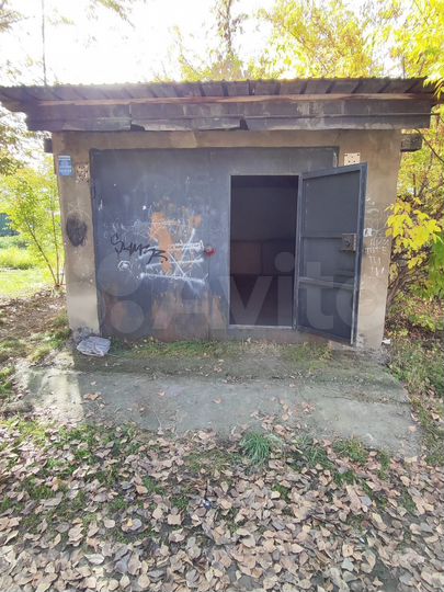 Гараж, 24 м²