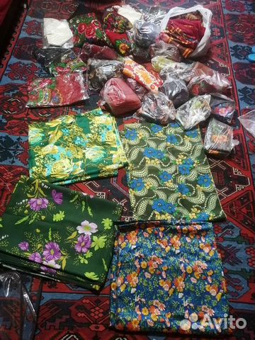 Материал для шитья