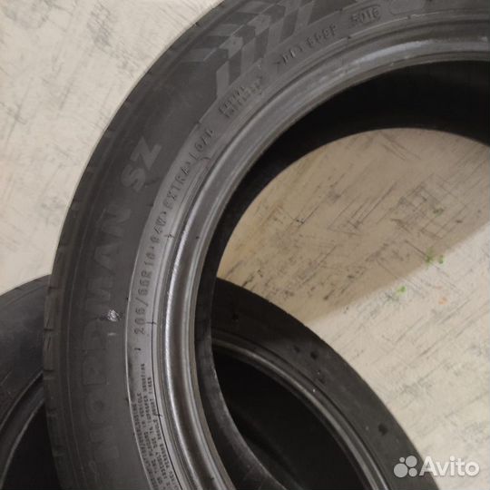 Nokian Tyres Nordman SZ 205/55 R16 94W