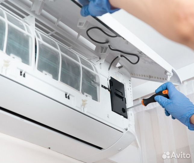 Ремонт Кондиционеров Холодильников Посудомоек