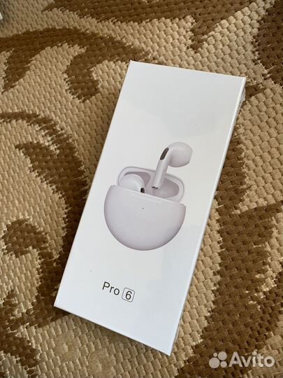 Airpods 6pro