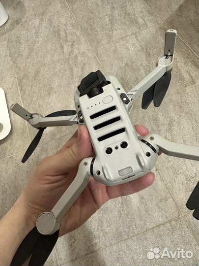 Dji mini 2 по запчастям или восстановление