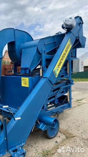 Зерноочиститель Воронежсельмаш ОВС-25, 2022