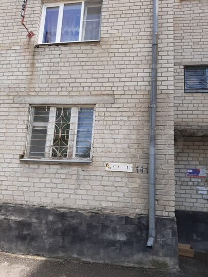 3-к. квартира, 60,4 м², 4/5 эт.