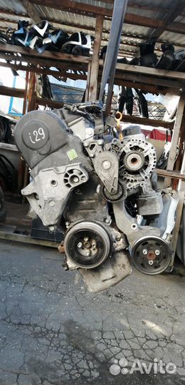 Двигатель, Audi A3 2002