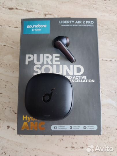 Anker soundcore liberty air 2 pro правый наушник