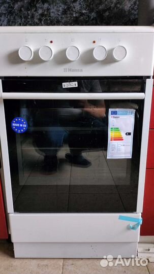 Плита электрическая Hansa