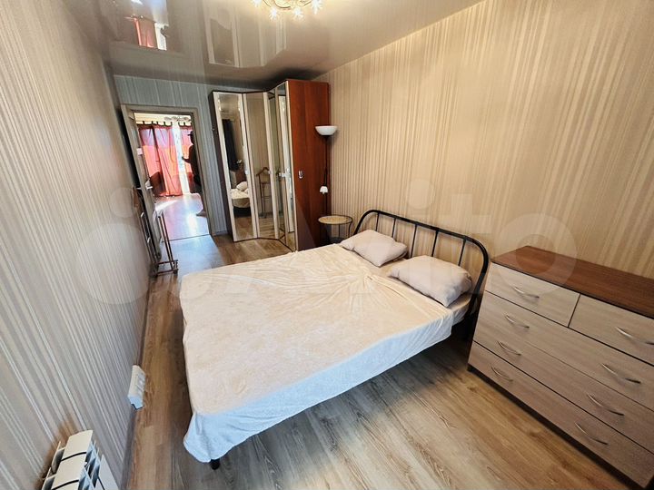 3-к. квартира, 70 м², 8/9 эт.
