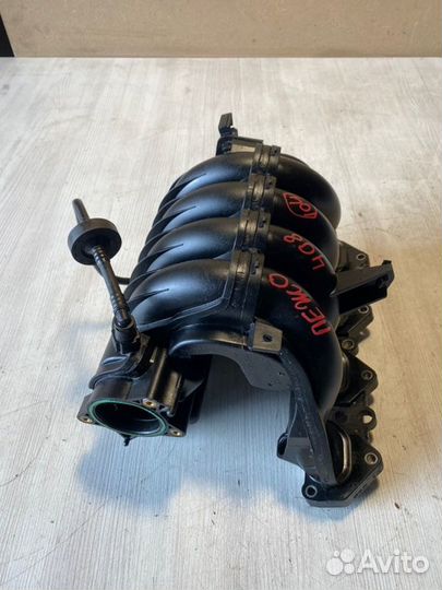 Коллектор впускной Peugeot 408 TU5JP4