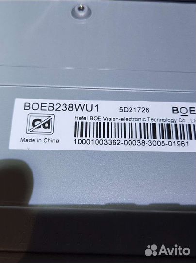 Матрица Huawei boeb238wu1