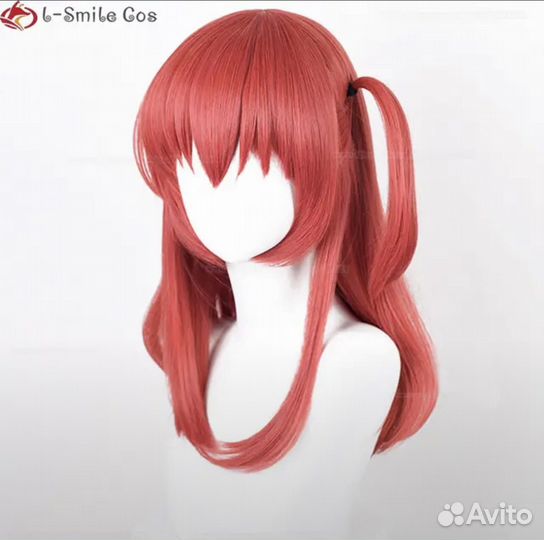 Парик Икуё Кита