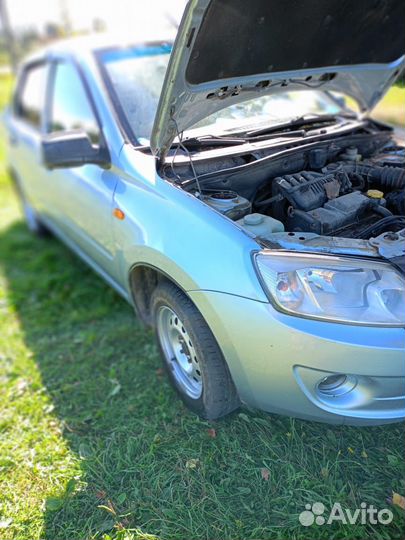 LADA Granta 1.6 МТ, 2013, 205 000 км