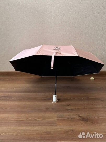 Зонт chanel