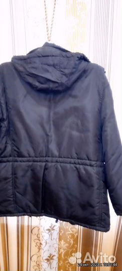 Куртка мужская зимняя охранник