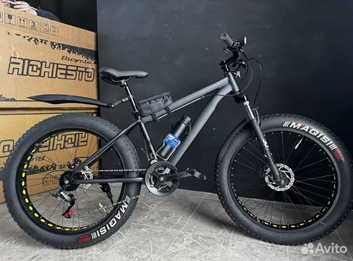 Велосипед фэтбайк 26