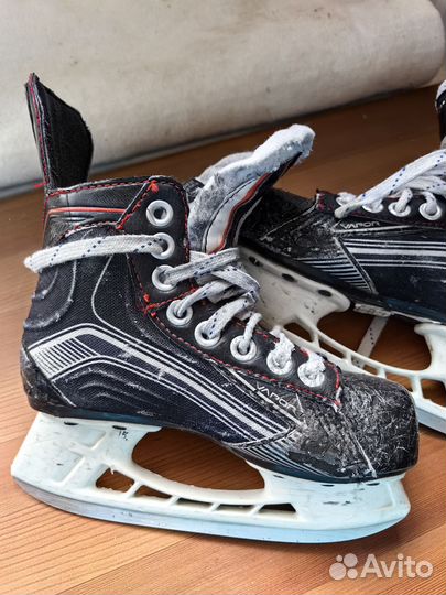 Коньки bauer 30 р