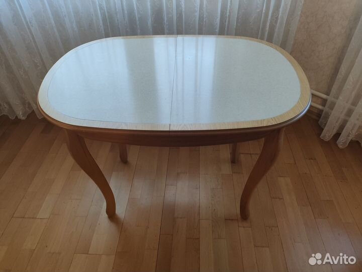 Кухонный стол раскладной бу