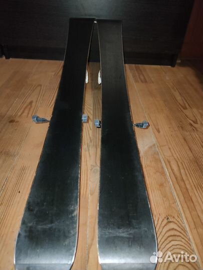 Горные лыжи 90 детские