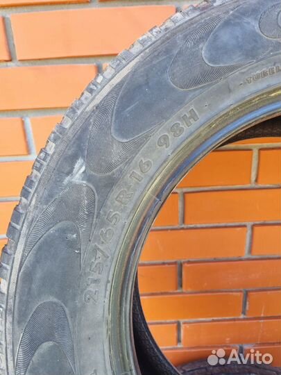 Amtel Cruise 4x4 215/65 R16 98H